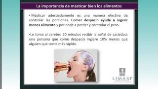 La Importancia De Masticar Bien Los Alimentos