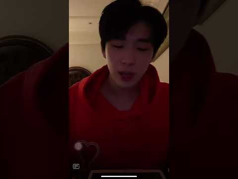 220430 曹杨抖音直播翻唱陶喆《天天》关灯版 🕯 Young's Douyin Live singing Tian Tian by David Tao : Dark Mode :P
