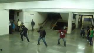 Bmsce Dance Practice