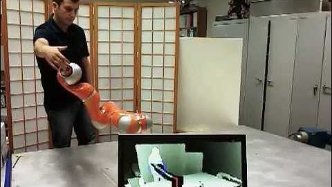 Integrated control for pHRI: collision avoidance, detection, reaction, collaboration