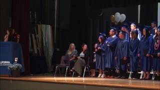 Sandy Graduation short