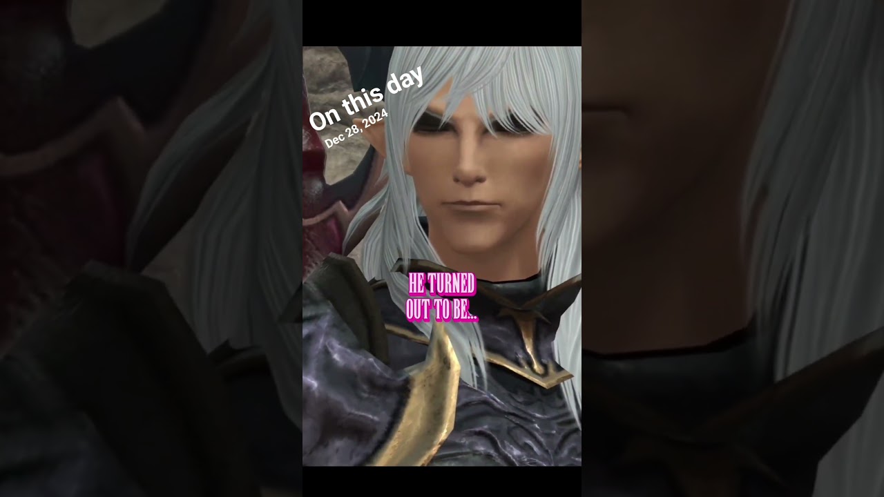 Watching this from after Endwalker like 😬 