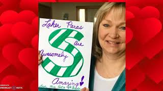 Laker Elementary celebrates parapros