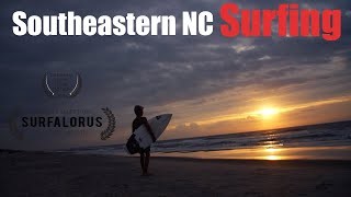 Southeastern NC Surfing Trailer
