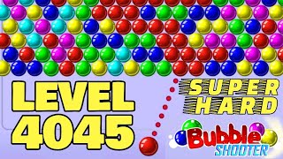 Bubble Shooter Gameplay | bubble shooter game level 4045 | Bubble Shooter Android Gameplay #198 screenshot 5