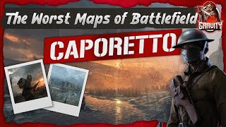 The WORST Maps of Battlefield - Ep. 17: Caporetto - BF:1