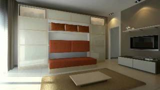 Circle One | Space Spacing Living Room Furniture