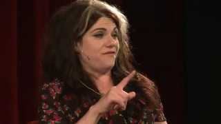 Caitlin Moran and her Moranthology