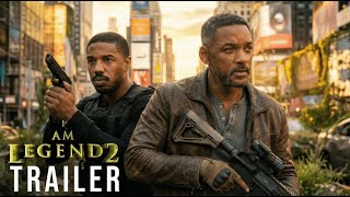 I Am Legend 2 – The Awakening | Will Smith, Michael B. Jordan | Concept Trailer