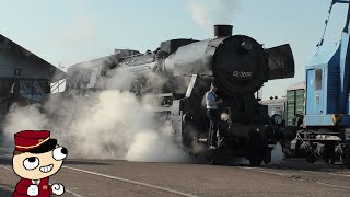 52 3879 de KRIEGSLOK die nog in dienst is