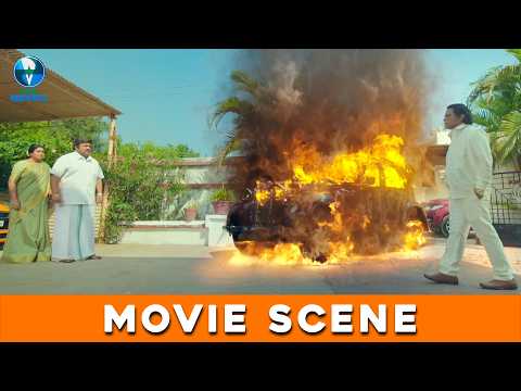 बर्षों पुराणा परिबरवाली दुश्मनी फिर से कैसे ज़िंदा हो गया | Velan | South Hindi Dubbed Movie Scene
