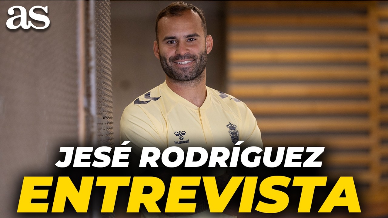Jesé Rodríguez: “EL REAL MADRID ME ENSEÑÓ A NO RENDIRME NUNCA