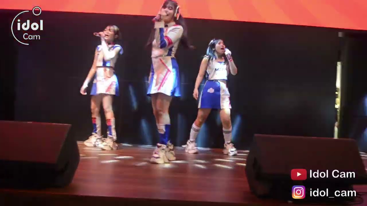 Melonix - Part Time Dreamer by Pure White Canvas at Awe30me Ichiban Sushi Pakuwon Mall Bekasi 281125