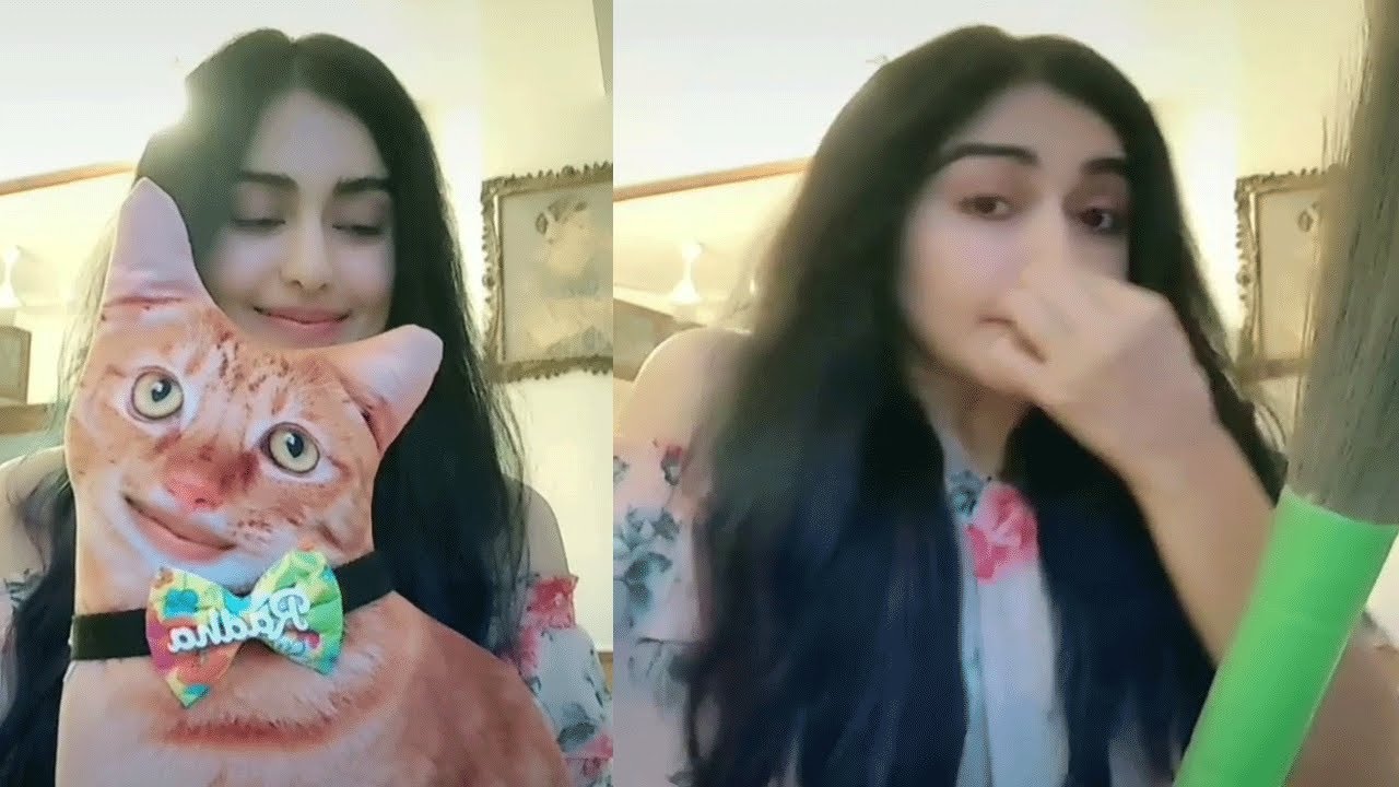 Adah Sharma Funny Video | Adah Sharma Latest Video | Fata Fut News