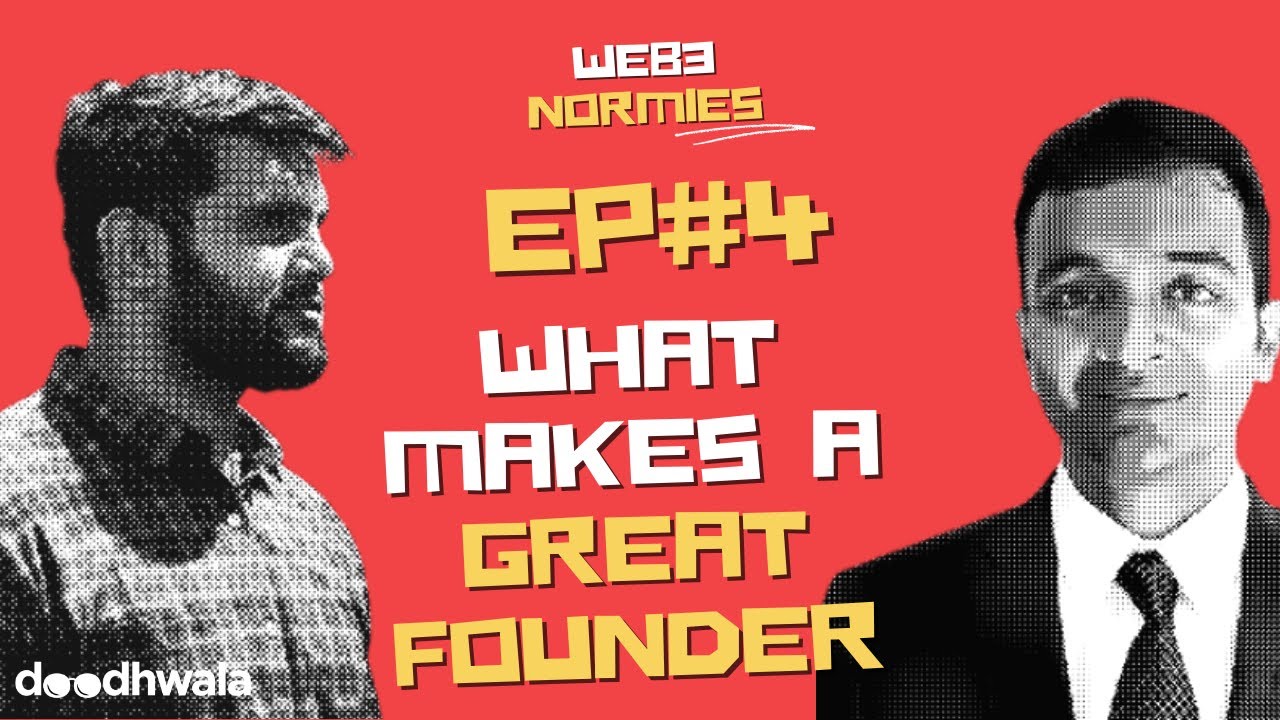 #4: Spotting Great Founders, Crypto Layoffs, and On-Chain Treasuries