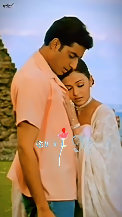 🎵 Do Lafzon Mein 📽️ Dhaai Akshar Prem Ke🎤 Babul & Anuradha  | 🎭 Abhishek 💖 Aishwarya #bollywood90s