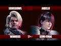 ERNIEBOWL VS AQEEL9 - WINNERS SEMI-FINAL - ETC ENDERS ZONE EVOLUTION 5