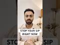 STOP your SIP right now!