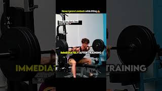 fix your back @lowbackability #spine #lowbackpain #mobility