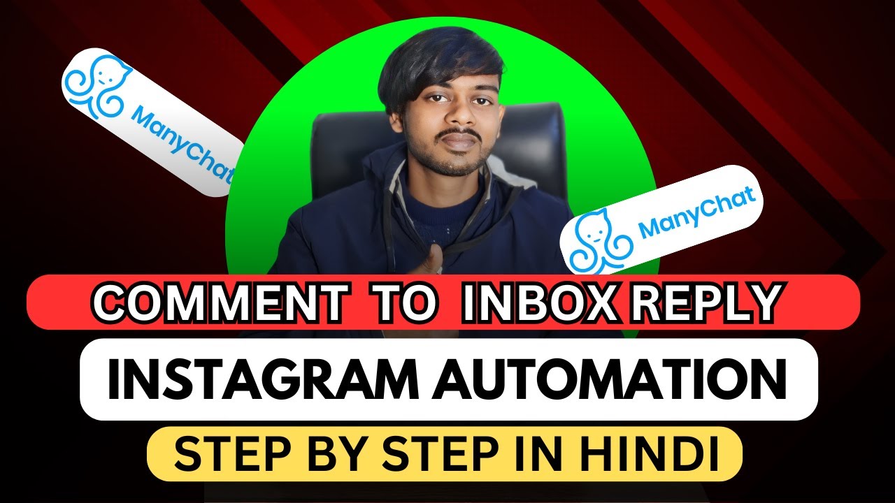 Boost Your Engagement: AI-Powered Auto Comments automation Explained- in Hindi !
