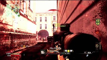 MW3 Perfectionist with MSR Extended Mags