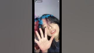 pasangan lesbi indo bermesraan sambil live tiktok #lesbiindo