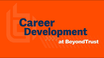Career Development at BeyondTrust
