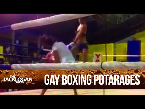 Jack Logan Talks About Ultimate Gay Boxing Championship!