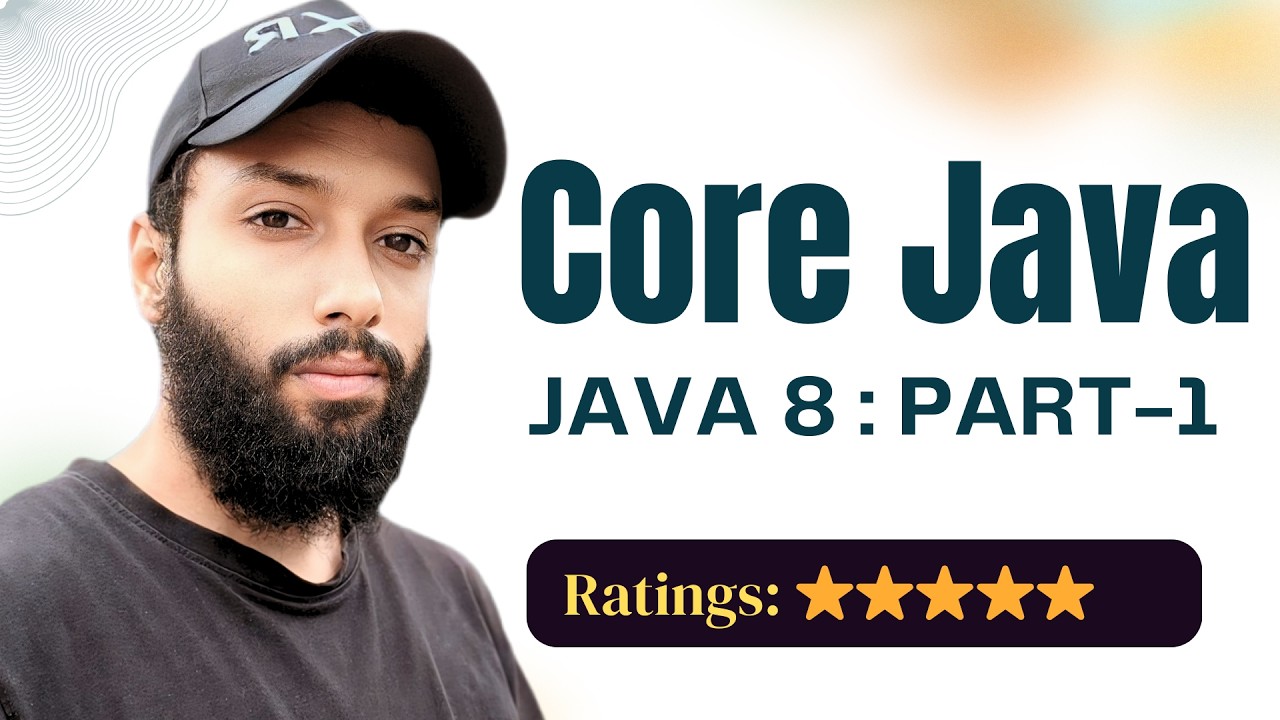 #1 JAVA 8 FOR BEGINNERS | DEFAULT METHOD | HINDI #corejava - YouTube