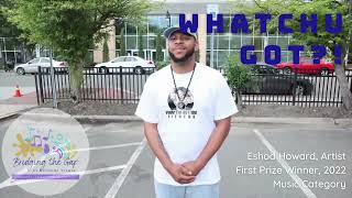 Bridging the Gap 2023 - Show Us Your Colors - Eshod Howard