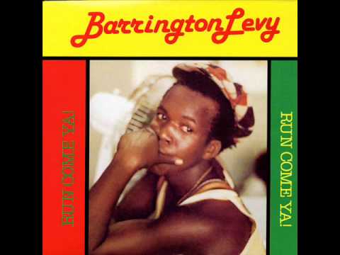 Barrington Levy - Run Come Ya! - 03 - Lost And Found