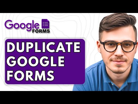 How To Duplicate Google Forms [2025 Guide]