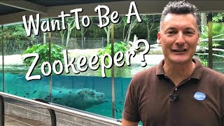 How To Become A Zookeeper  Part 1