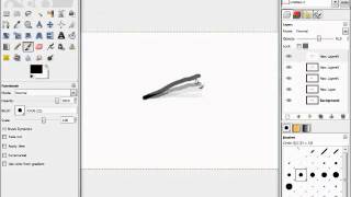 Gimp Animation Tutorial (Revised)