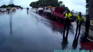 華中橋車禍