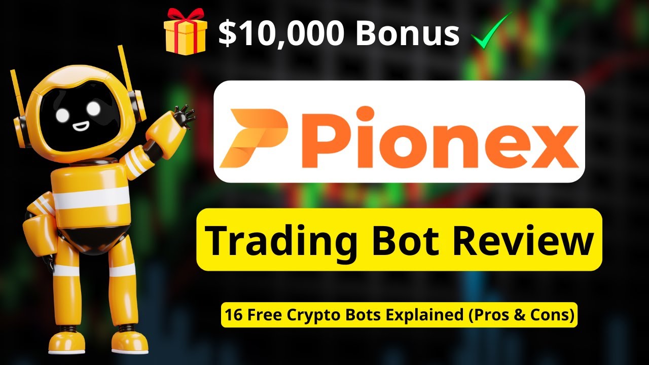 Pionex Trading Bot Review | 16 Free Crypto Bots Explained (Pros & Cons)