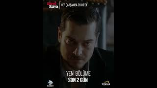 Siz hepiniz, Eşref Tek! Son 2 gün. #EşrefRüya yeni bölümüyle çarşamba 20.00’de #KanalD’de! Siz hepiniz, Eşref Tek! Son 2 gün. #EşrefRüya yeni bölümüyle çarşamba 20.00’de #KanalD’de!