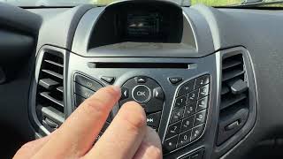 FORD FIESTA – How to Check Phone Status Ford Motor Phone Number
