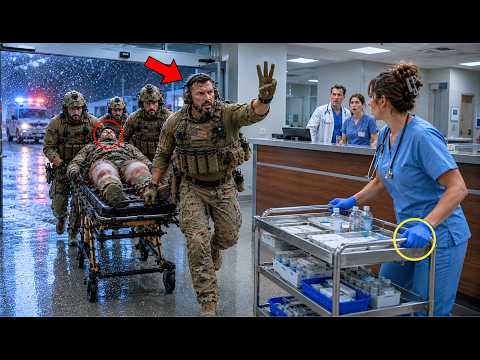 Just a Float Nurse, the Staff Said — Until Special Ops Landed and Asked for Her by Call Sign