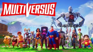 Multiversus - Closed Beta - Initial Impressions feat. AssistmeDoom and NicoB