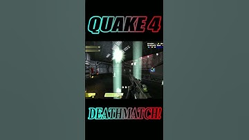 Quake 4 Multiplayer Online 2025 #fps  #gaming #shorts