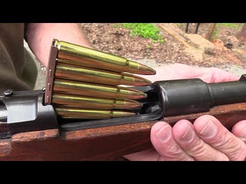 Mauser Kar 98K BYF 43 Chapter 2 - YouTube