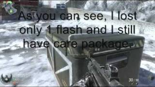 Call of Duty Black Ops BUG Infinite care package