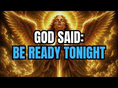 Chosen One: This Night Was Marked in Heaven - Be Ready