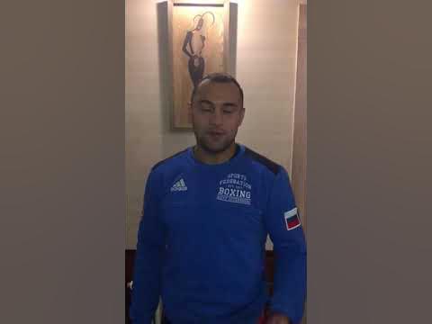 Бикменов Руслан Федорович кикбоксинг