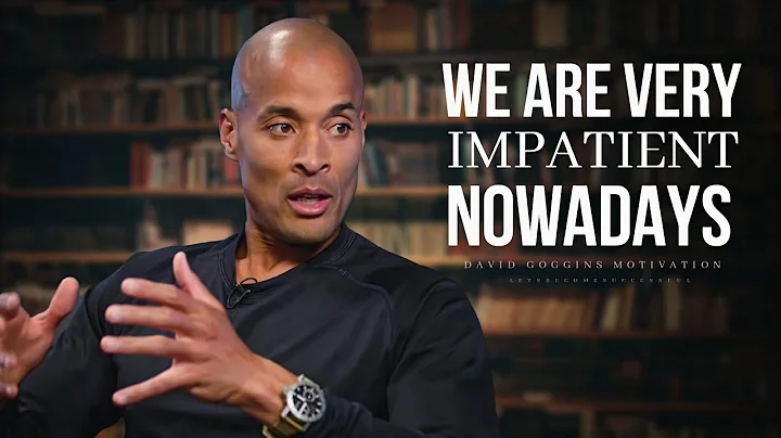 These Are The Words You Wish You Had Listened To | David Goggins | Motivation - DayDayNews