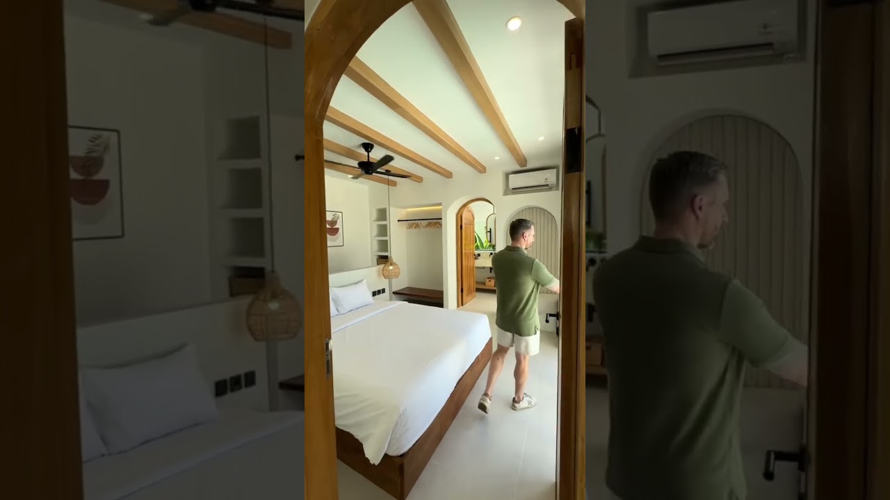 What's Hiding in Uluwatu's BEST ONE Bedroom Villas?