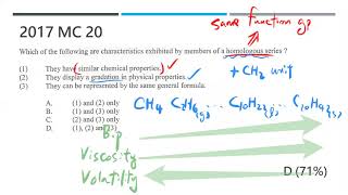 DSE CHEM 2017 MC 20