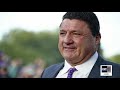 Left Tackle returns to LSU | How Tigers replace 20 NFL players