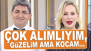 Kocamla cinsel ilişkiye girmek istiyorum ama...